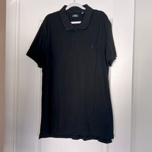 📦 Izod Men’s Black Polo